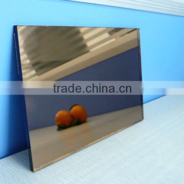 tinted mirror glass