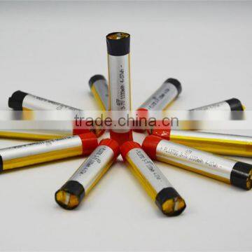 Wholesale PL13700 Electronic Cigaretter Batteries / 1100mAh 3.7v Lithium Rechargeable Battery