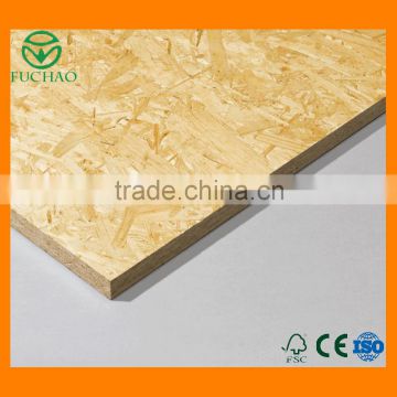 Crack-free OSB from China Manufacturer with High Quality