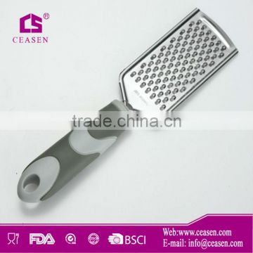 Stainless Steel Grater with PP handle
