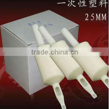 2013 hot sale chinese clean tattoo disposable tubes