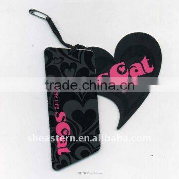 Cutomized Love Pink Tag