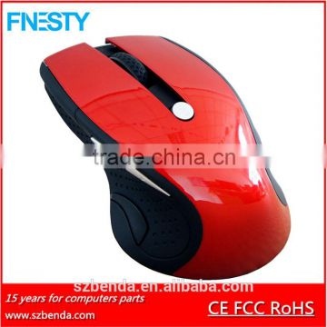 Professional manufacturer gaming USB 2.4g wireless mouse                        
                                                                                Supplier's Choice