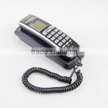 Wholesale cheap corded mini mobile phone