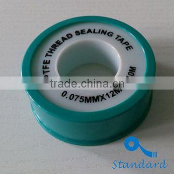 hot~~pipe sealing tape ptfe tape seals for faucet for the UAE Market pipe fitting used
