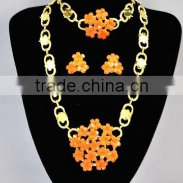 J0121-1 african jewelry sets guangzhou