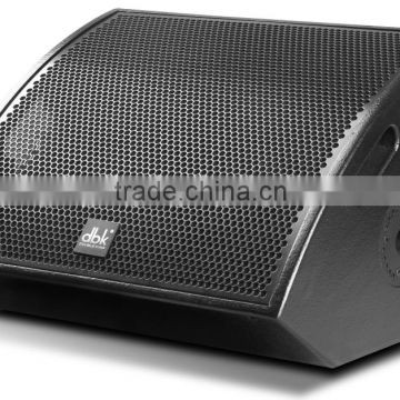 TD-15 15 inch coaxial speaker for stage from dbk audio company