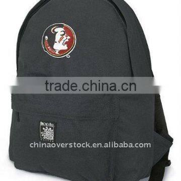 Black backpack/school bag in stock+CN cheapest/lowest price