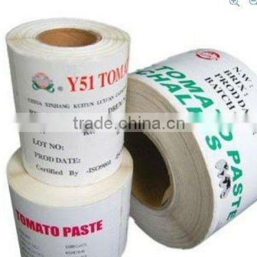 thermal labels/ self adhesive labels / hang tags/sticker/ barcode label/ labels