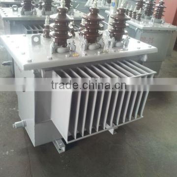 35KVA 11kv 0.4kv oil type power distribution transformer