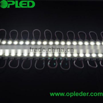 guangdong manufactory sell 3 5730 smd lens led street light module for Thailand