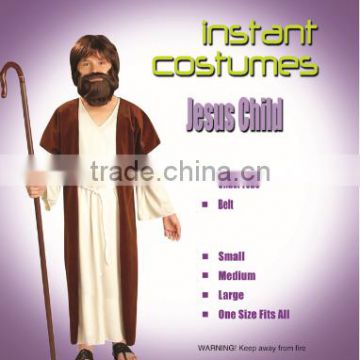 Jesus fancy dress instant costume for men