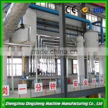 Professional manufacturer of palm kernel meal solvent extraction plant