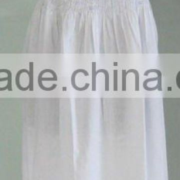 Chinese Cotton Nightgown
