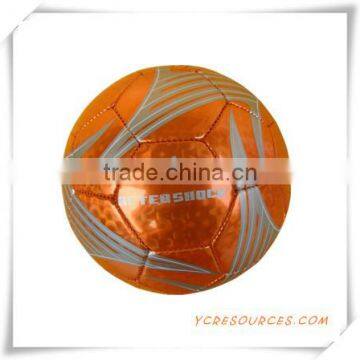 promotional pu football ,machine stitched soccer ball (OS03007)