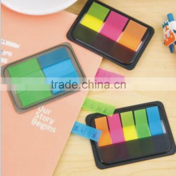 Colorful Pop-up Plastic Sticky Note