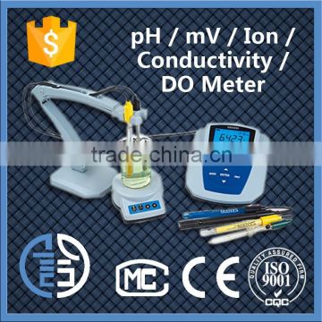MP551 Benchtop pH/mV/Ion/Conductivity/DO Meter multi-parameter water quality analyzer                        
                                                Quality Choice