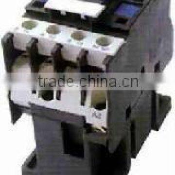 LC1-D series magnetic thermal AC contactors