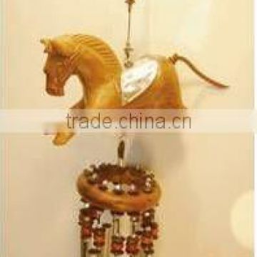 Lucky Elephant Wind Chimes