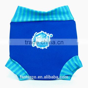 Promotional	nappies vendor Cute 1.0mm Black NEOPRENE baby taiwan NAPPY
