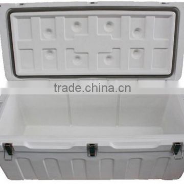 High quality Low temperature freezing beer cooler mobile insulated ice chest OEM available