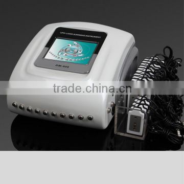 2014 new arrive promotion high power!!!top sale!! fat laser and rf body shaping beauty machine