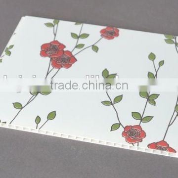 2014 China Alibaba Supplier of modern design PVC ceiling board