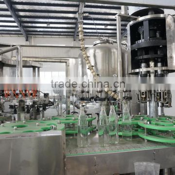 China manufacture for Automatic Sparking wine / Red Wine Filling Machine / Line