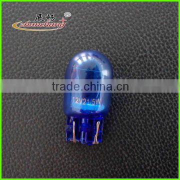 Auto bulb T20 7443 W21/5W car bulb 12V miniature light bulbs