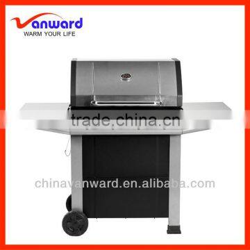Vanward gas barbecue GD4810S with CE/CSA