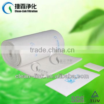 C-600G spray booth Ceiling filter