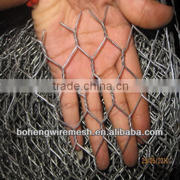 DIFFERENT TYPES OF HEXAGONAL WIRE MESH