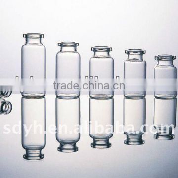 medical glass container