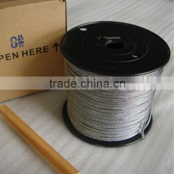 baiding galvanized iron wire picture hanging