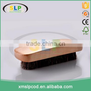 Hot selling pure boar bristle wooden brush wooden handle beard brush