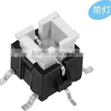 SMD tact switch with led light TS-2015