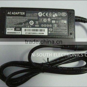 65W Replacement Laptop AC Adapter For Compaq Charger 18.5V 3.5A