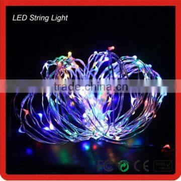 Solar Power String Lights