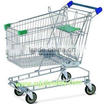 150L Australian Style Shopping cart