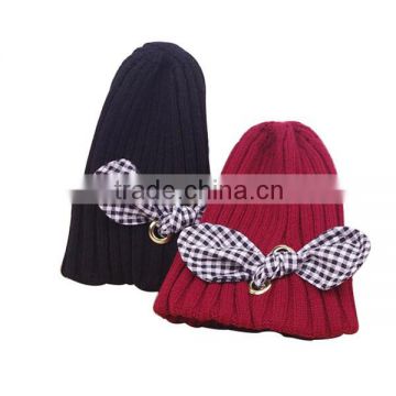 China Acrylic Beanie Baby Hats Wholesale