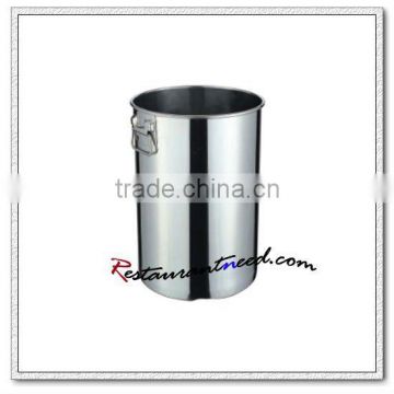 S139 12L /16L Stainless Steel Milk Tea Pot With Cover