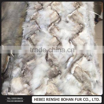 Hot Sale China Supplier Fox Leg Blanket