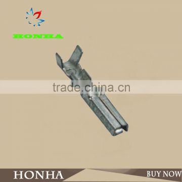 Wire crimp terminal for stamping and wire connecting part DJ624C-1.8A OEM#:282438-1