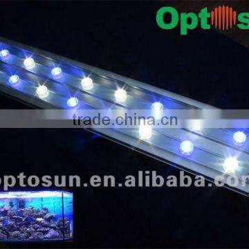 Cree led aquarium lighting 50w 60cm for coral reef