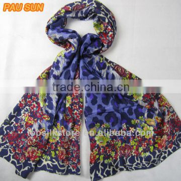 whole tabby silk scarf