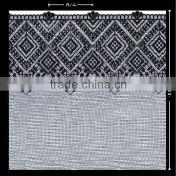 POLYESTER EMBROIDERY LACE/LACE FABRIC