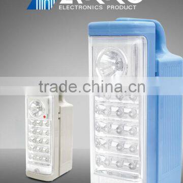 Portable Hanging Rechargeable Led Emergency Light HK-290G