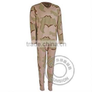 Military Pyjama with SGS standard Camouflage