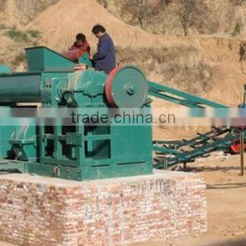 Wear Resistant Vacuum Extruder Clay Brick Making Machine