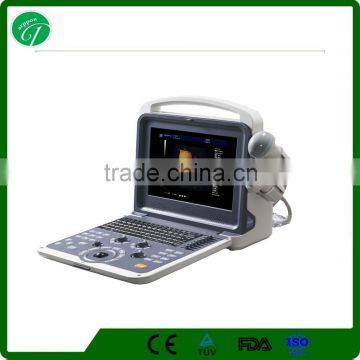 2D/3D color doppler price cardiac ultrasound equipment factory